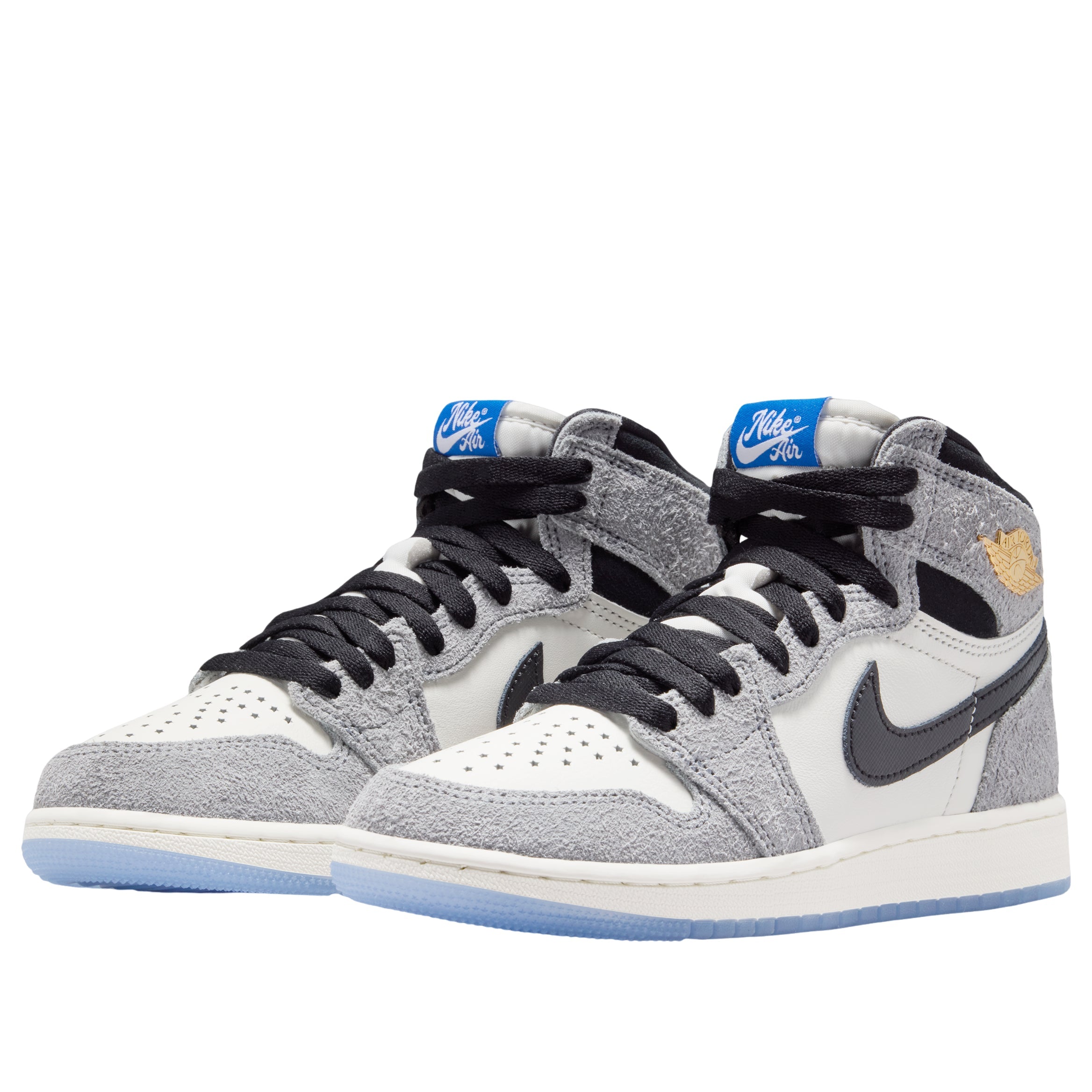Jordan 1 Retro High OG All-Star Cool Grey (GS)