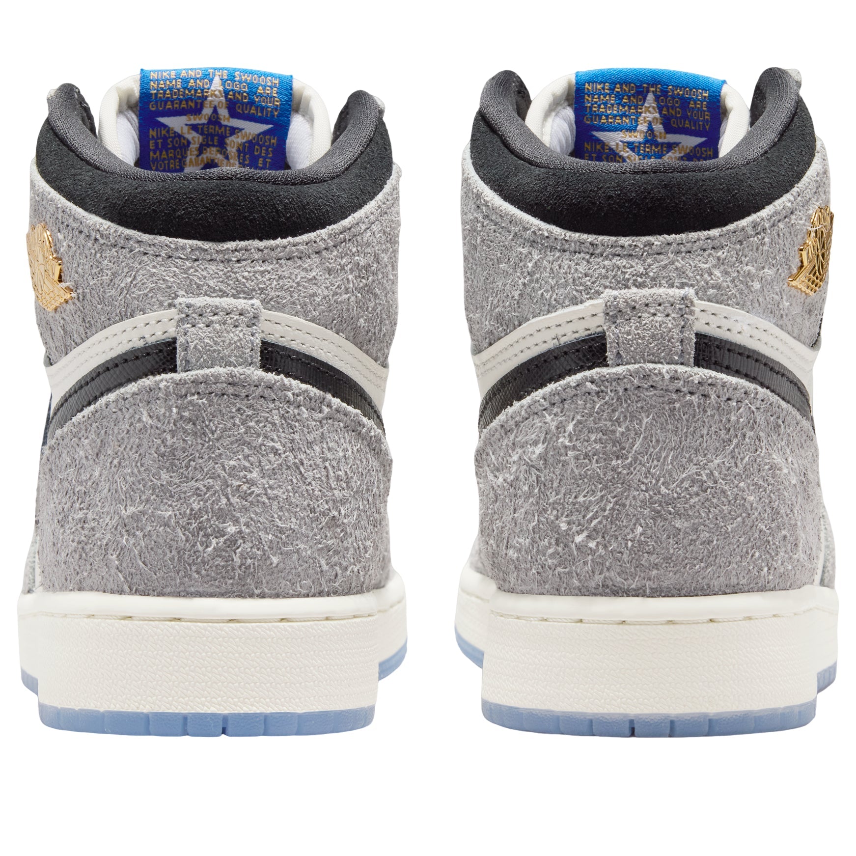Jordan 1 Retro High OG All-Star Cool Grey (GS)