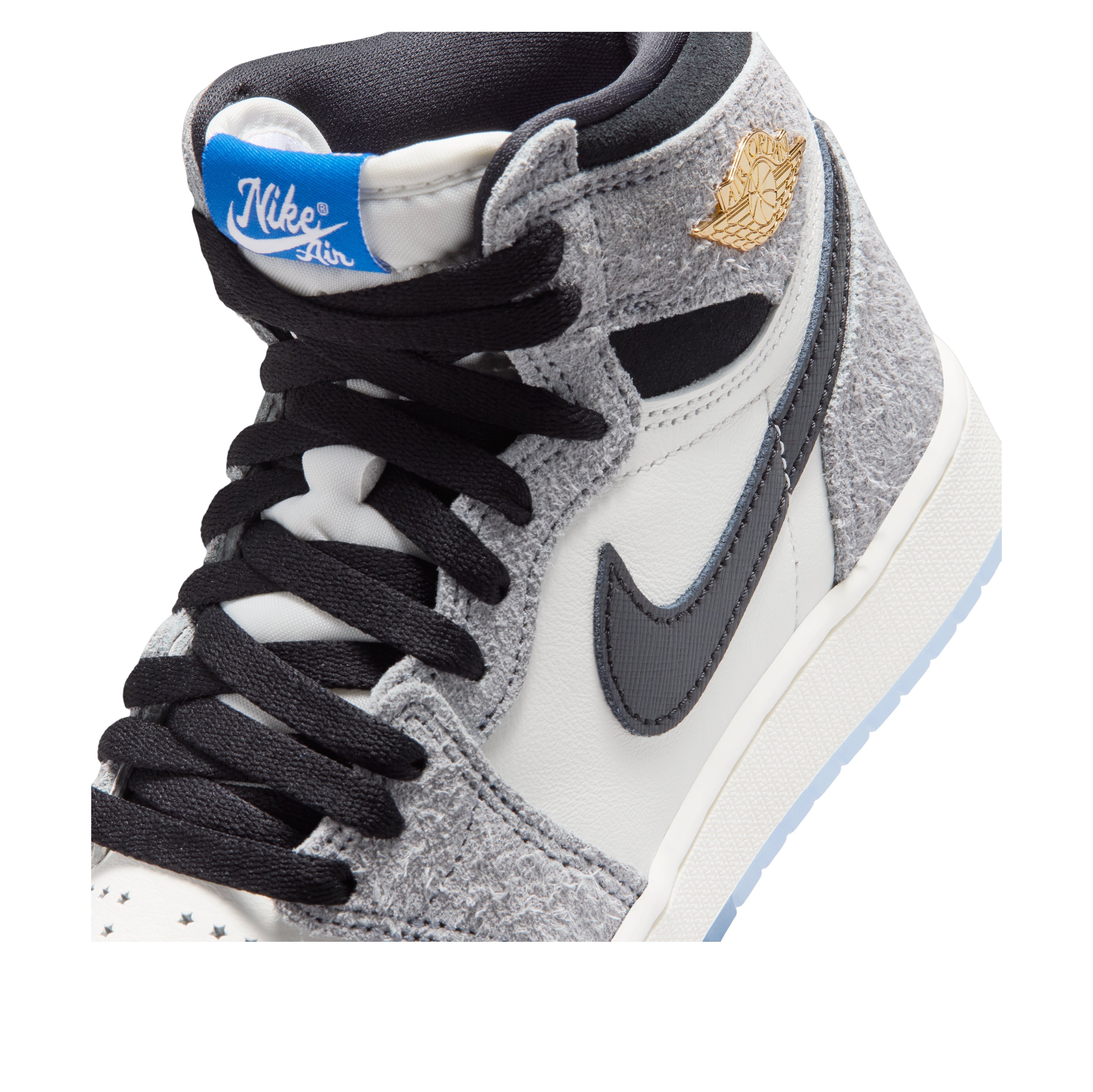 Jordan 1 Retro High OG All-Star Cool Grey (GS)