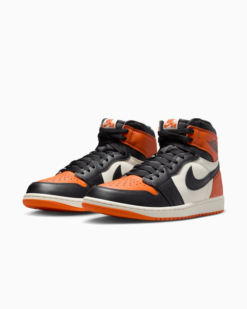 Jordan 1 Retro High OG Shattered Backboard (2025)