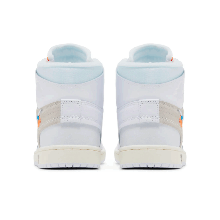 Jordan 1 Retro High Virgil Abloh Archive Alaska