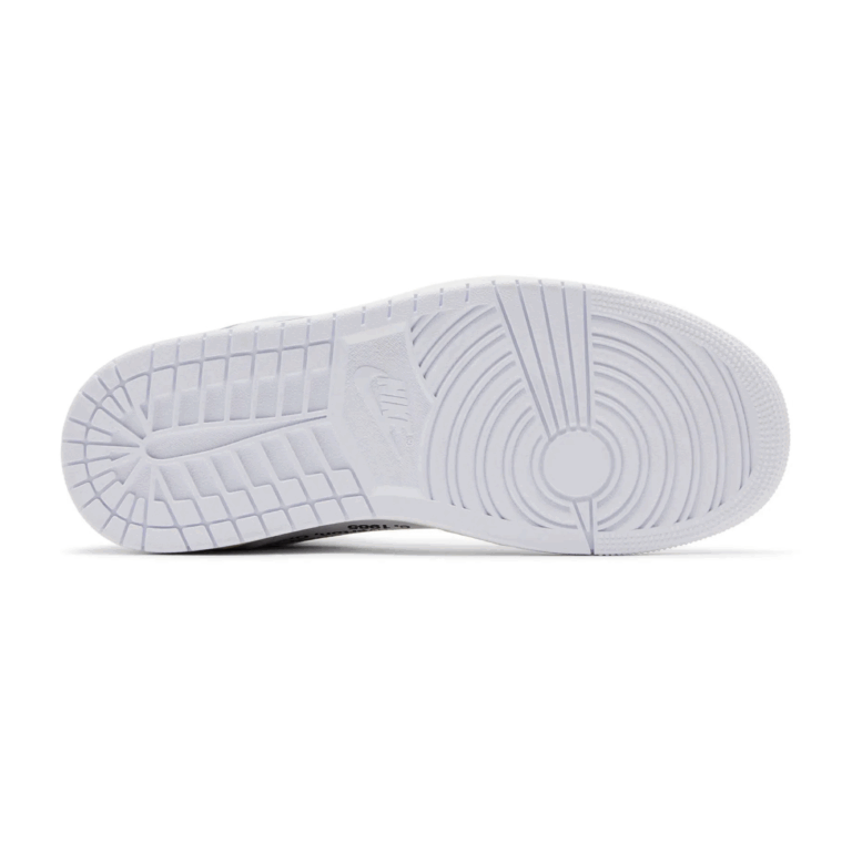 Jordan 1 Retro High Virgil Abloh Archive Alaska