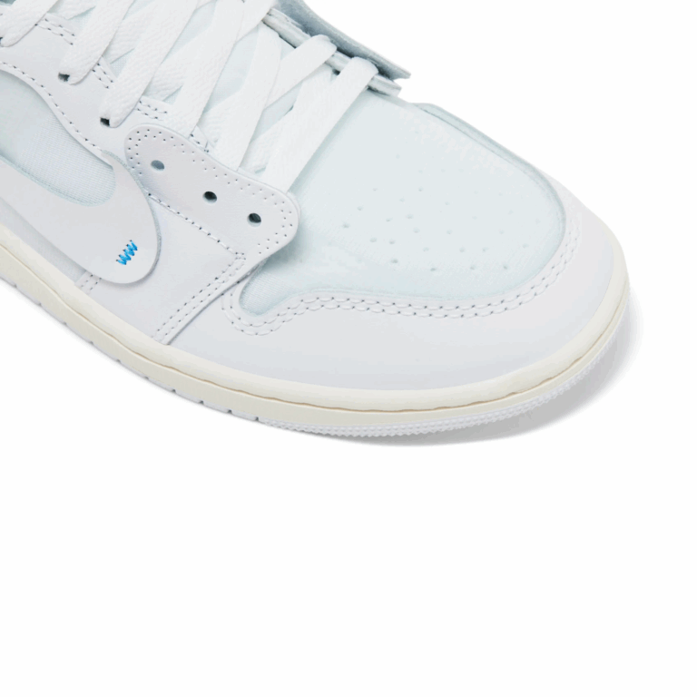 Jordan 1 Retro High Virgil Abloh Archive Alaska