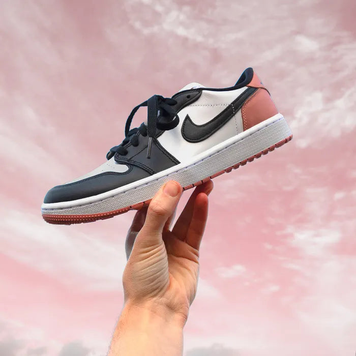 Low Golf Air Jordan Retro Rust Pink Buy Air Jordan Low Men's Shoes