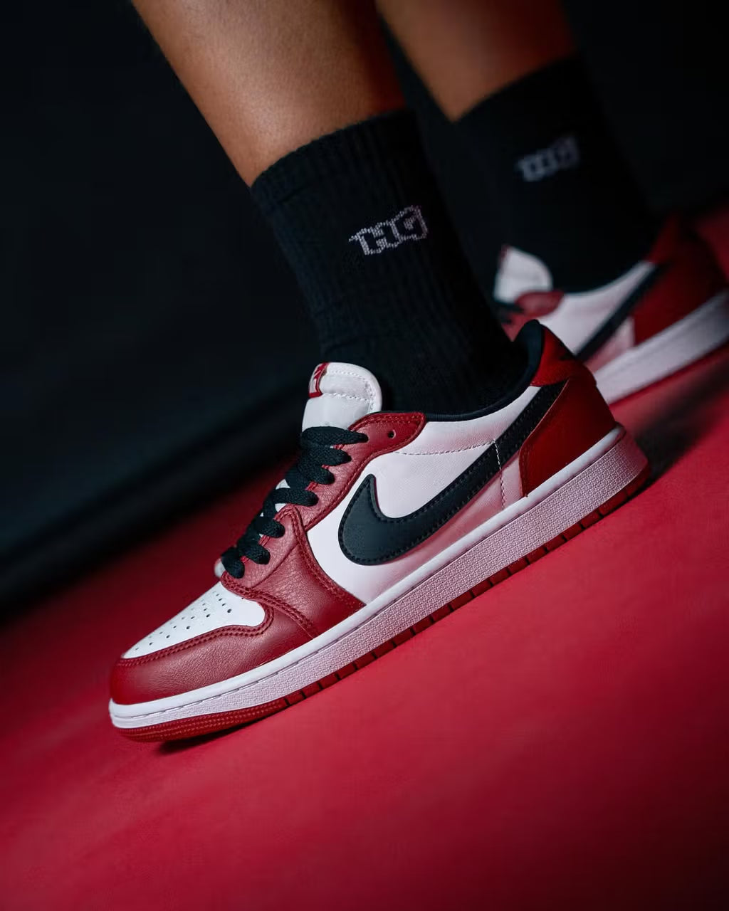 Jordan 1 Retro Low OG Chicago (2025)