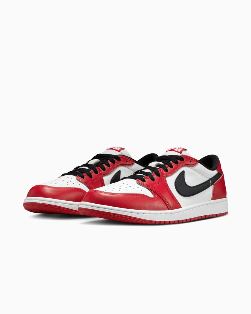 Jordan 1 Retro Low OG Chicago (2025)