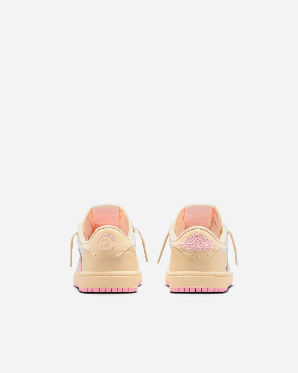 Jordan 1 Retro Low OG SP Travis Scott Shy Pink (PS)