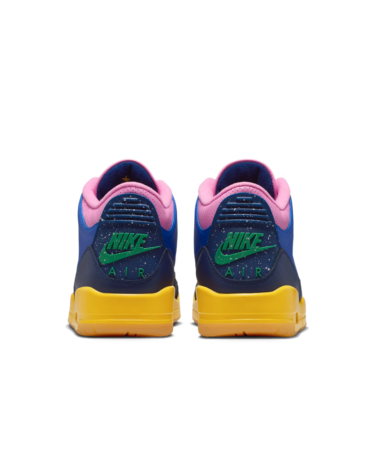 Jordan 3 Retro Brazil