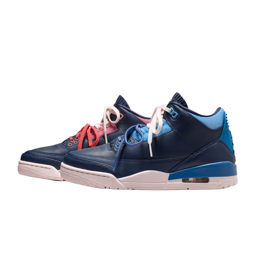 Jordan 3 Retro Sports Renaissance