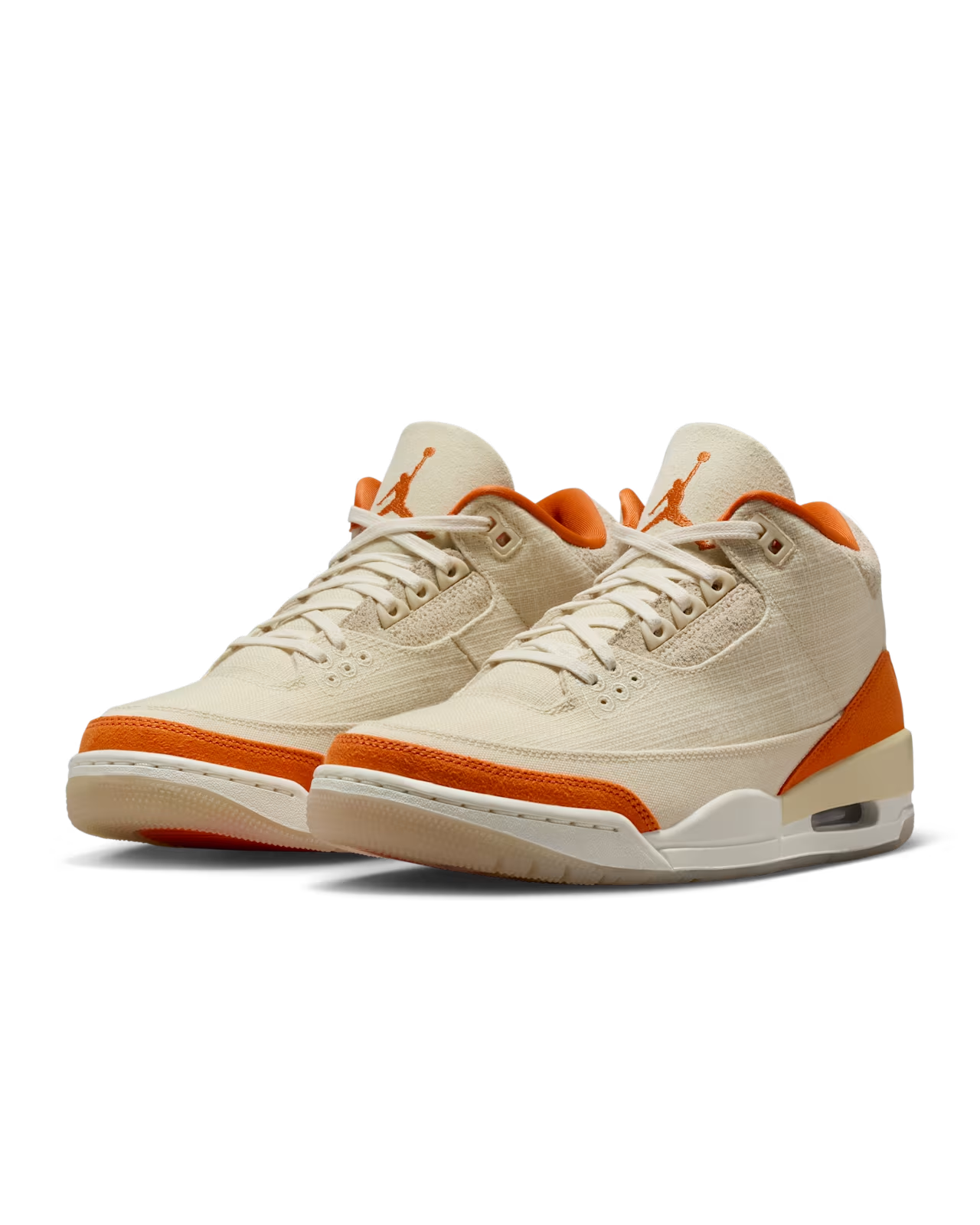 Jordan 3 Retro TEX Starfish