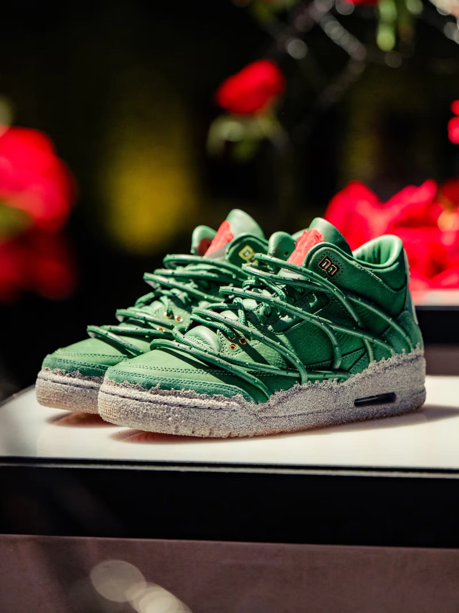 Jordan 3 Retro Teyana Taylor Concrete Rose