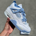 Jordan 4 Retro Forget Me Not