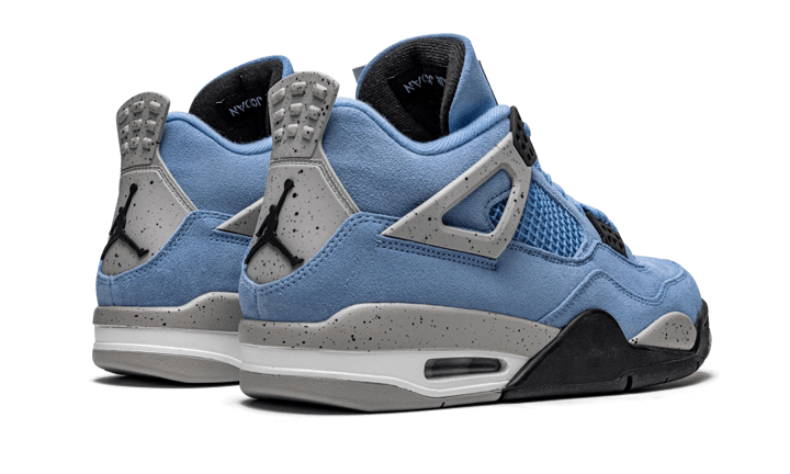Jordan 4 Retro University Blue