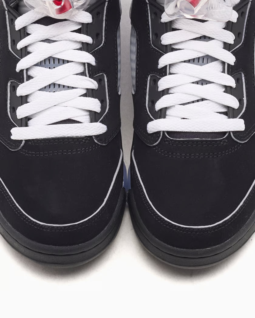 Jordan 5 Retro OG Black Metallic Reimagined