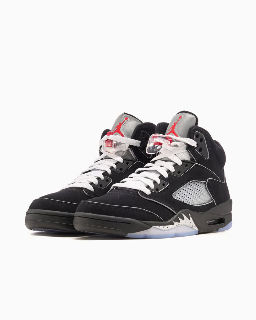 Jordan 5 Retro OG Black Metallic Reimagined
