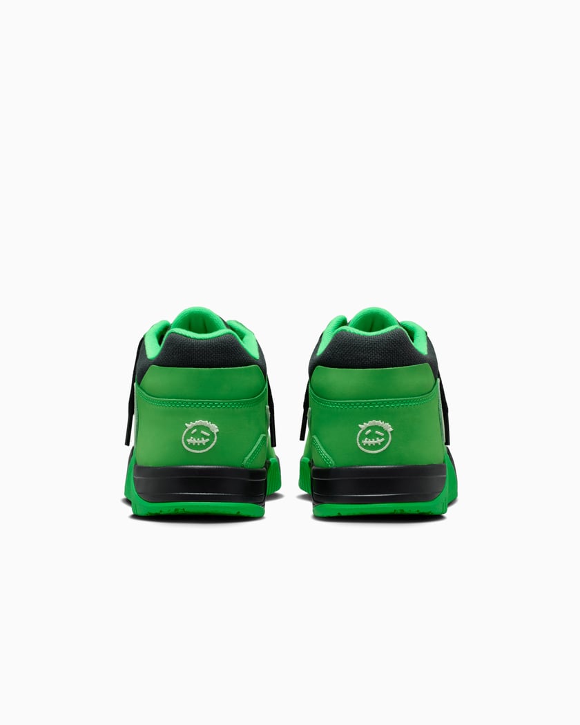 Jordan CJ1 T-Rexx Travis Scott Green Spark