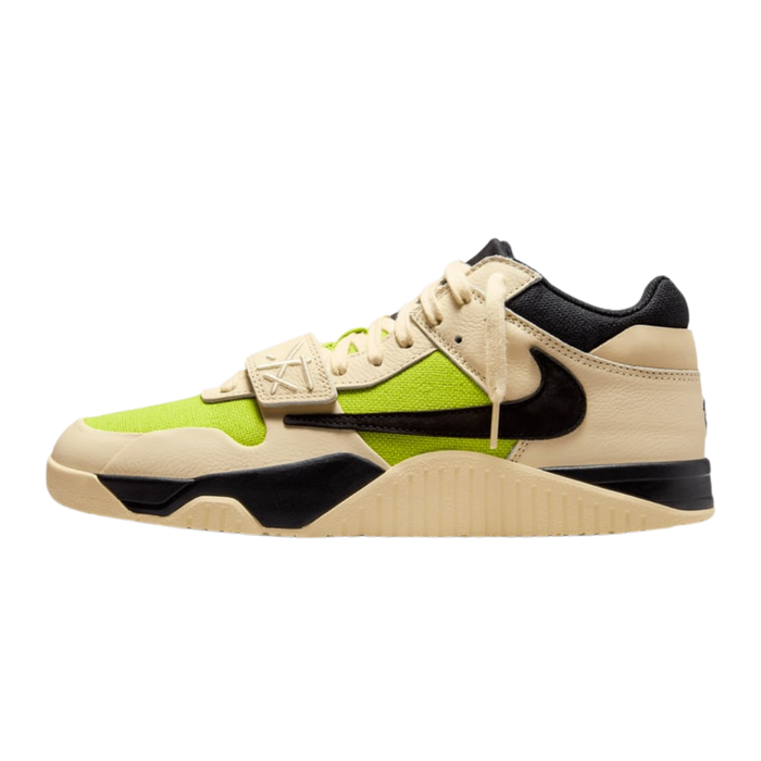 Jordan Jumpman Jack TR Travis Scott Bright Cactus