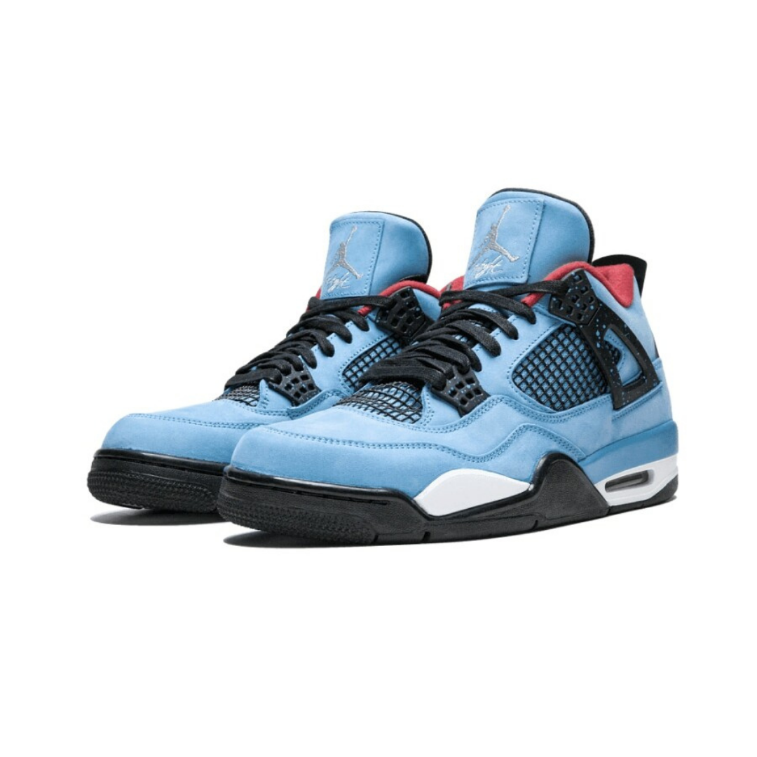Air Jordan 4 Retro Travis Scott Cactus Jack