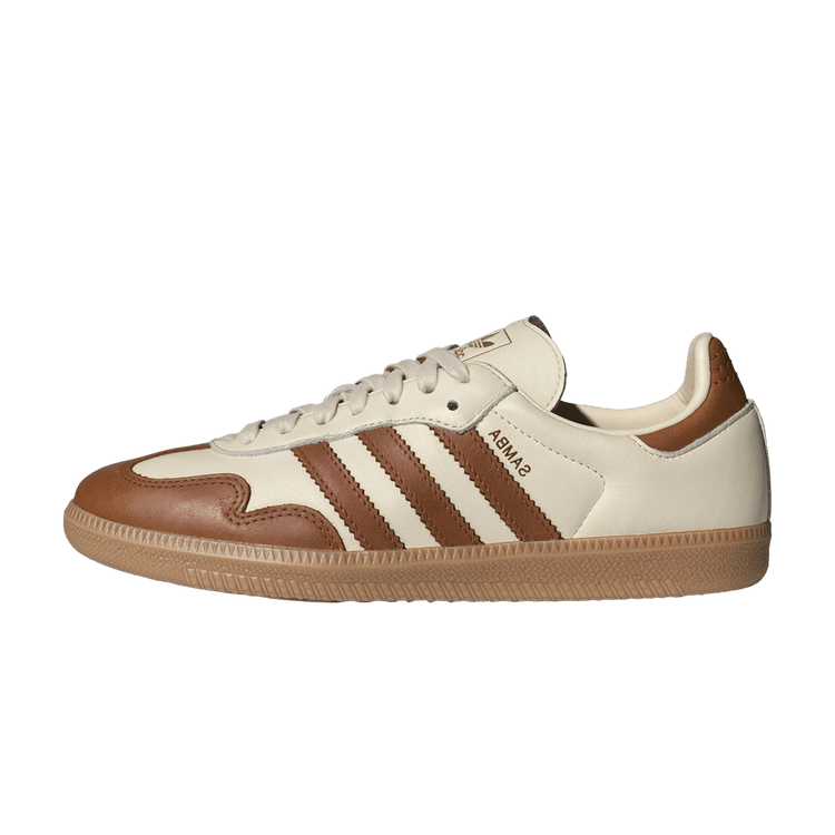 adidas Samba OG Wonder White Dusky Bronze