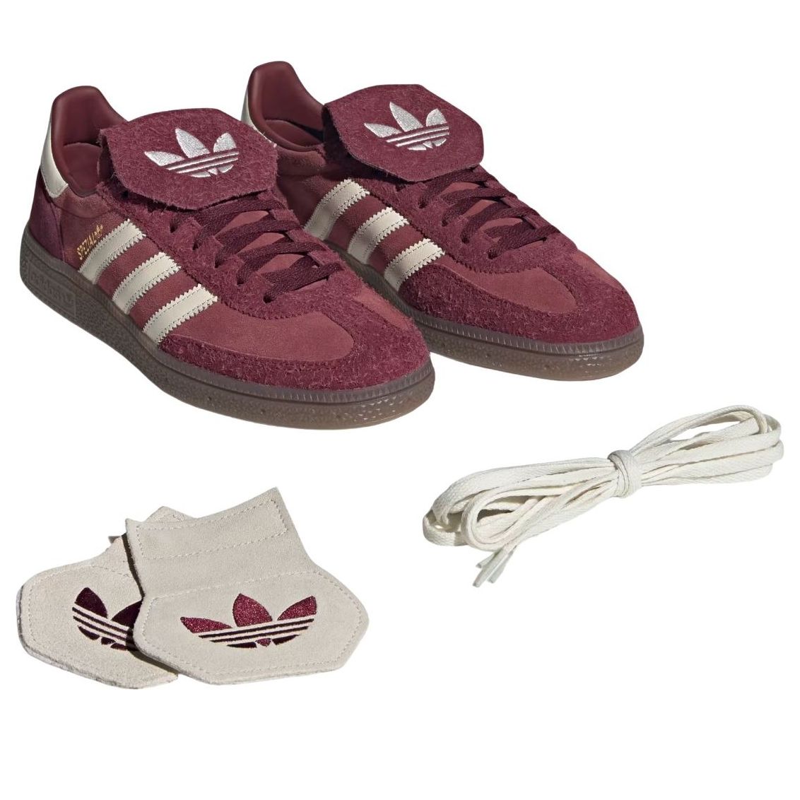 adidas Handball Spezial LT Shadow Red Off White
