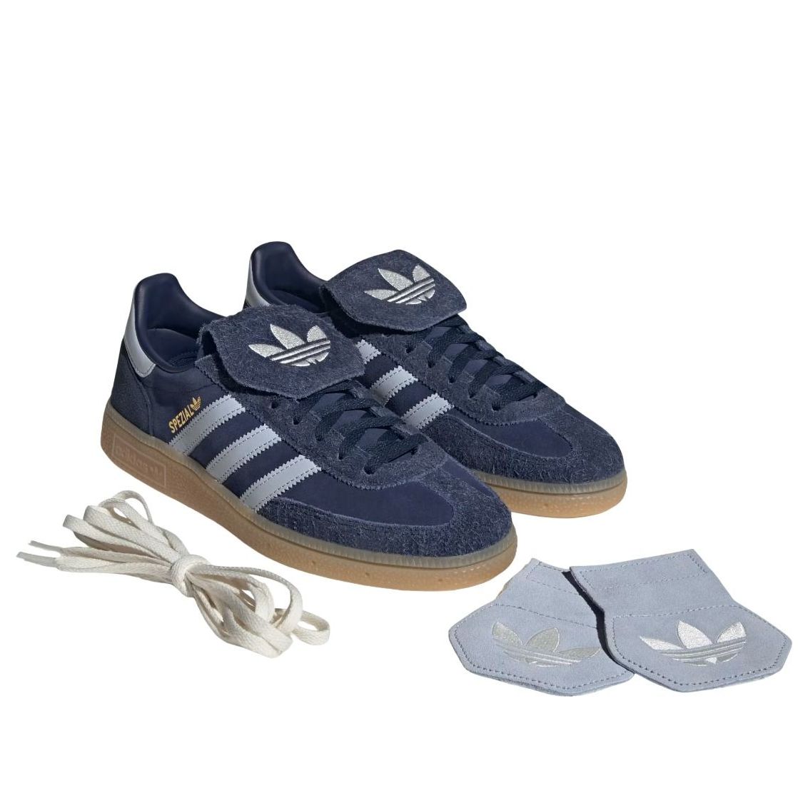 adidas Handball Spezial LT Dark Blue Crystal Sky