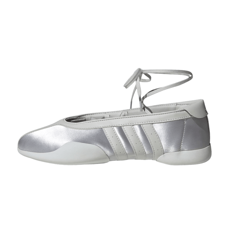 adidas Taekwondo Mei Ballet Silver Metallic Grey