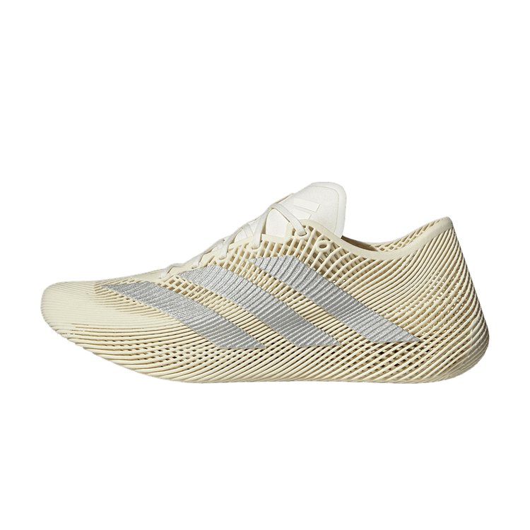 adidas Climacool 4D Laced Off White Silver Metallic