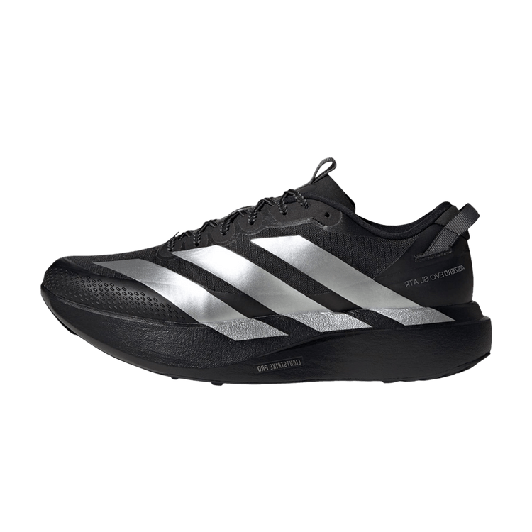 adidas Adizero Evo SL ATR Black Silver Metallic