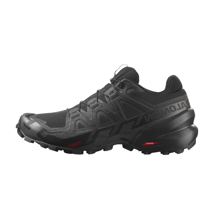Salomon Speedcross 6 Black Phantom
