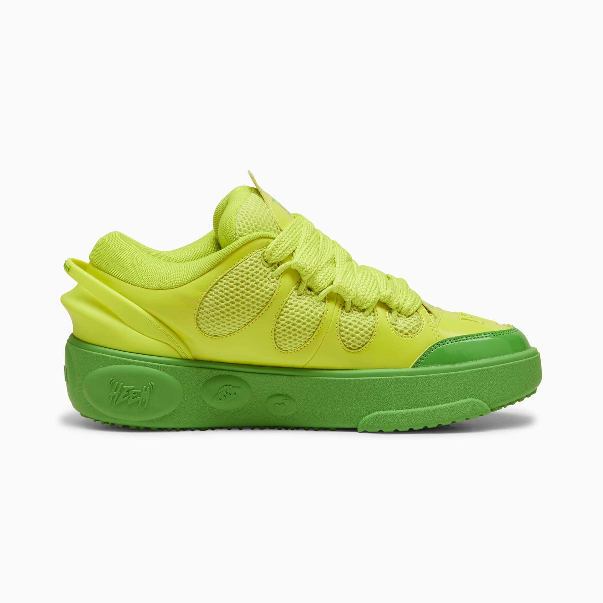 LaFrance x PUMA LaMelo Assist 'Slime'