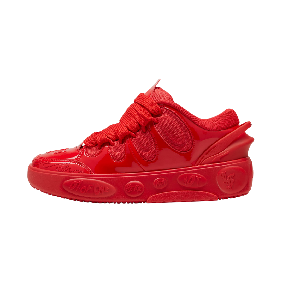 LaFrancé x PUMA Hoops ‚For All Time Red‘