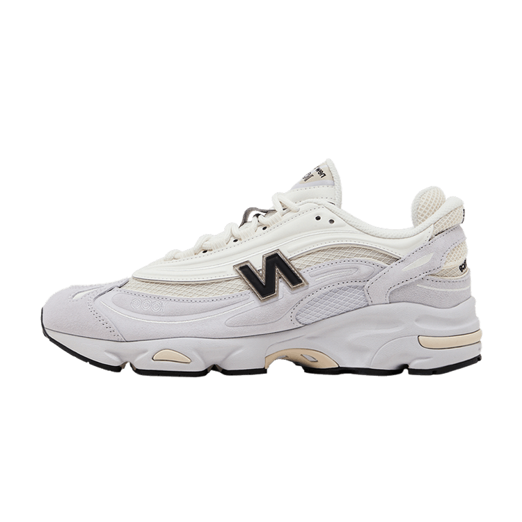 New Balance 1000 Pearl Grey Black