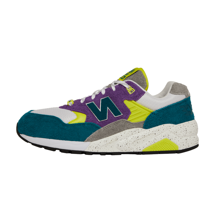 New Balance 580 Palace Pansy Violet