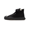 Maison Mihara Yasuhiro Hank OG Sole Canvas Hi Black