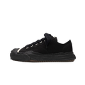 Maison Mihara Yasuhiro Hank OG Sole Canvas Low Black Black