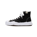 Maison Mihara Yasuhiro Hank OG Sole Canvas Hi Black White