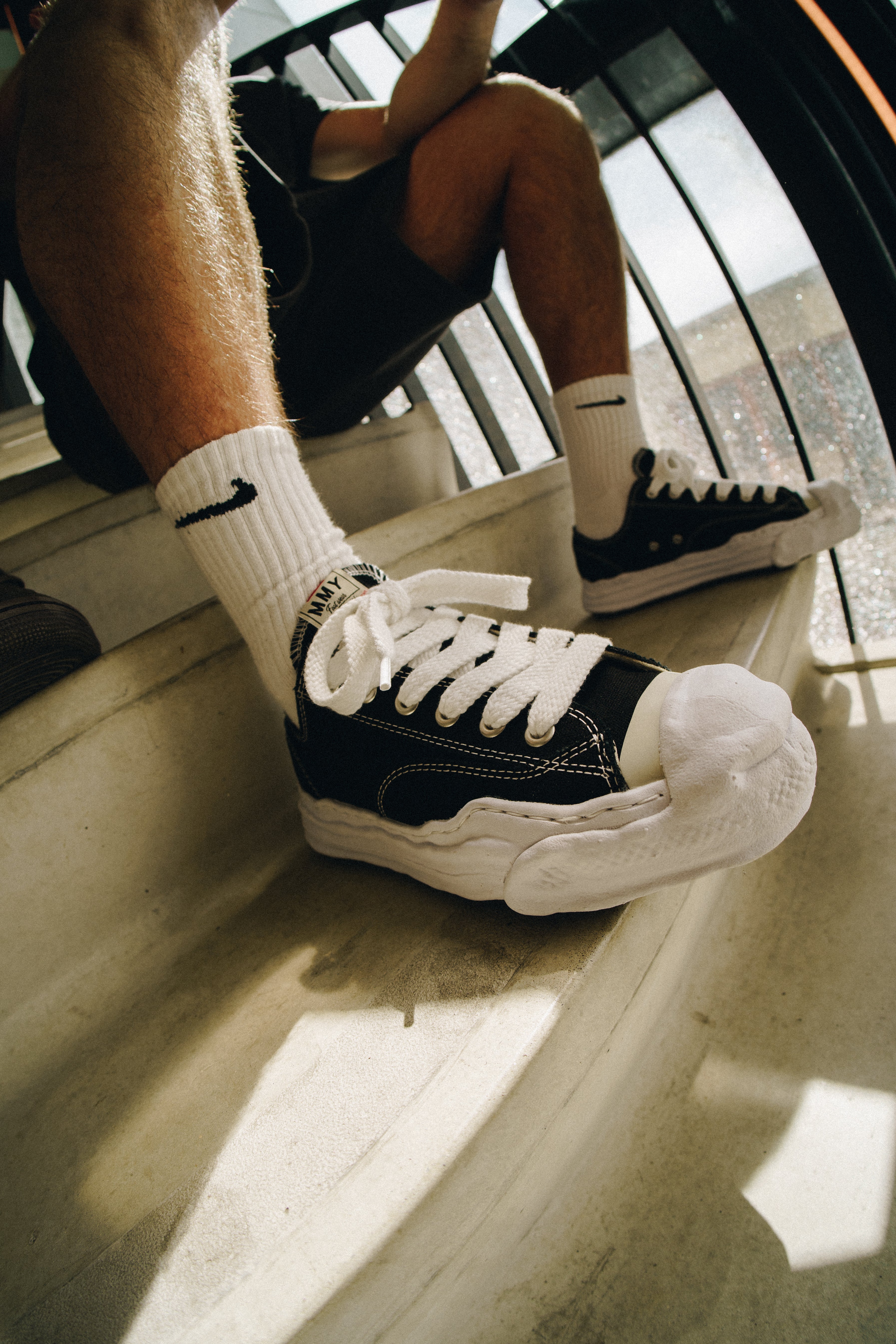 Air Jordan 1 Low 100 Origineel SneakerAsk