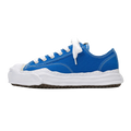 Maison Mihara Yasuhiro Hank OG Sole Canvas Low Clear Blue