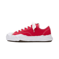 Maison Mihara Yasuhiro Hank OG Sole Canvas Low Red
