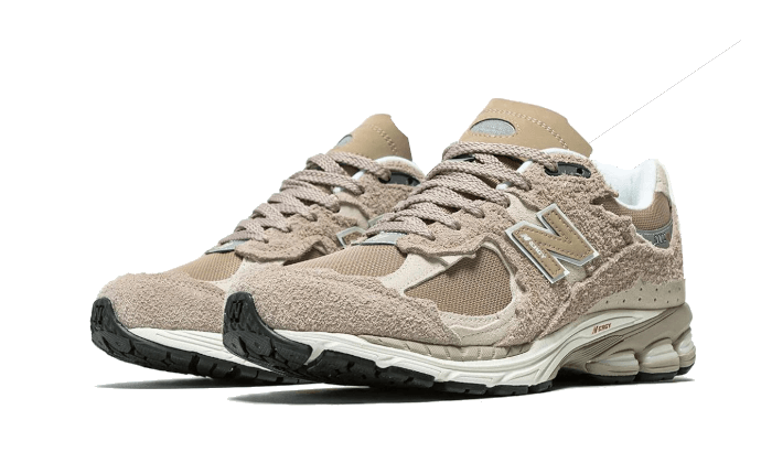 New Balance 2002R Protection Pack Driftwood Beige