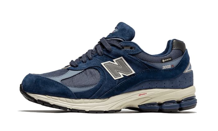 New Balance 2002R Gore-Tex Navy Arctic Gray (M2002RXF) - SneakerAsk