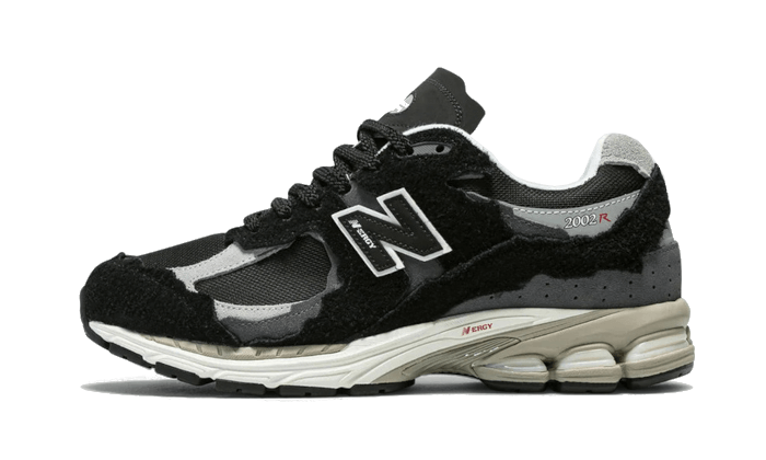 New Balance 2002R Protection Pack Black