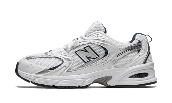 530 White Grey Navy - MR530SG