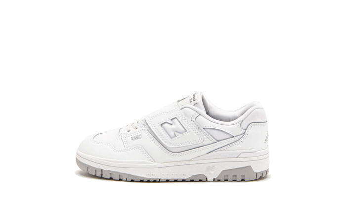 New Balance 550 Strap White Gray Enfant (PS)