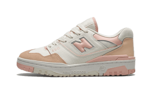 New Balance 550 White Pink Pastel