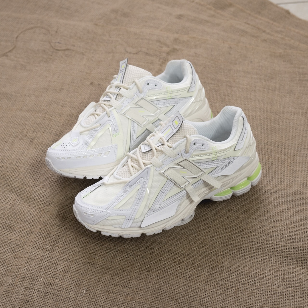 New Balance 1906A White Green