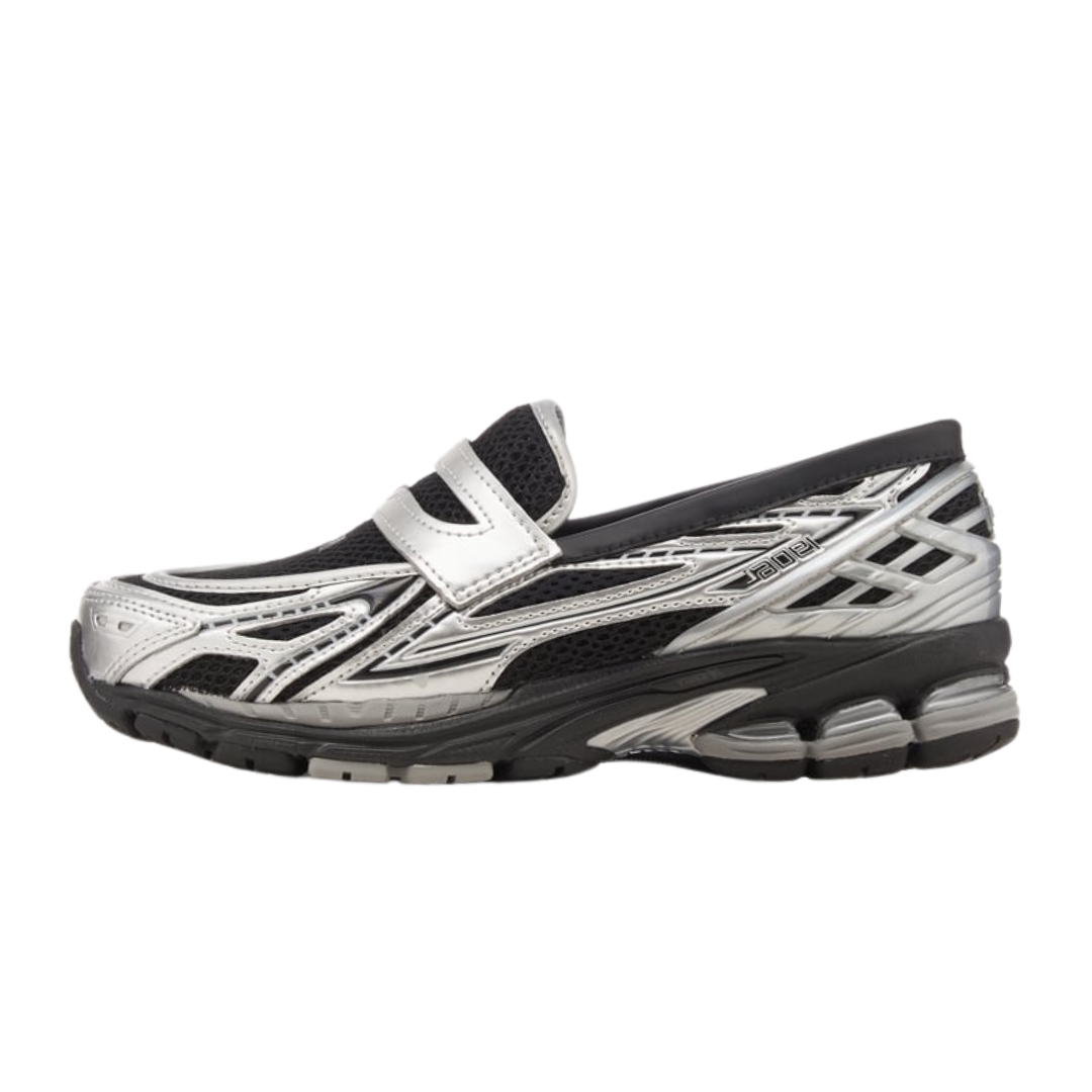 New Balance 1906L Silver Metallic Black