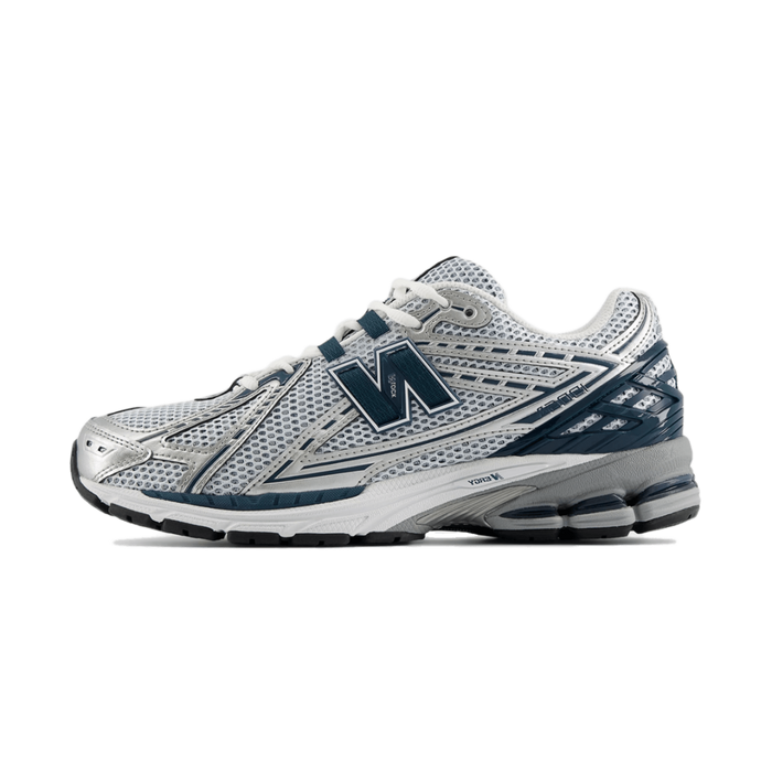 New Balance 1906R Silver Metallic Deep Ocean