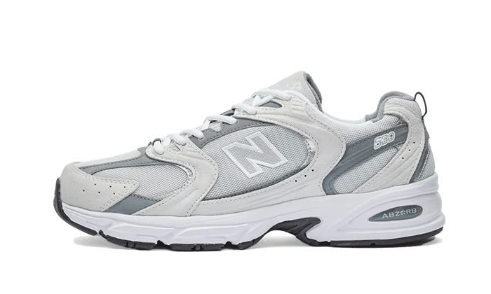 New Balance 530 Gray Matter Harbour