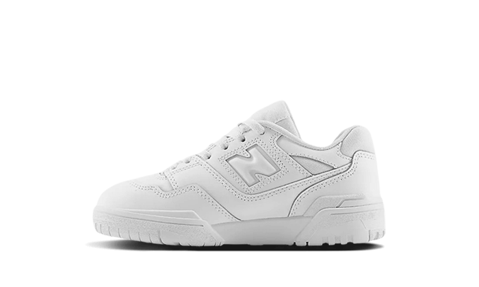 550 Triple White Enfant (PS) - PSB550WW